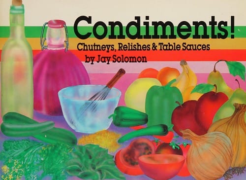 Condiments!