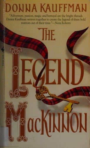 The legend MacKinnon