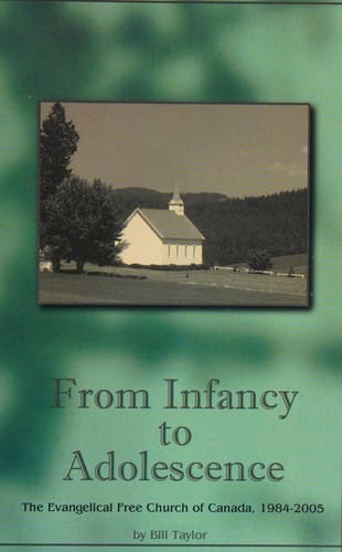 From infancy to adolescence