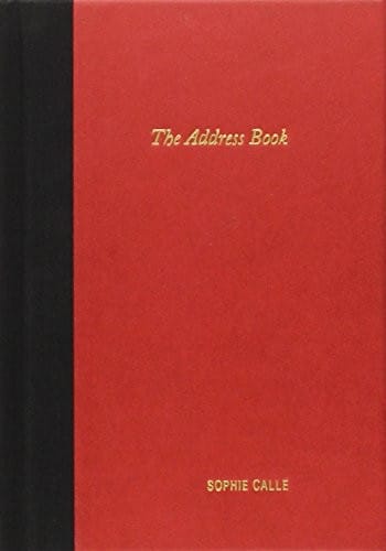 The address book