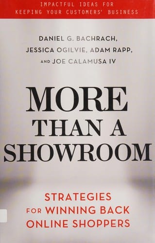 More than a showroom