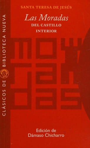 Moradas del castillo interior