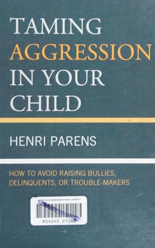 Taming aggression in your child