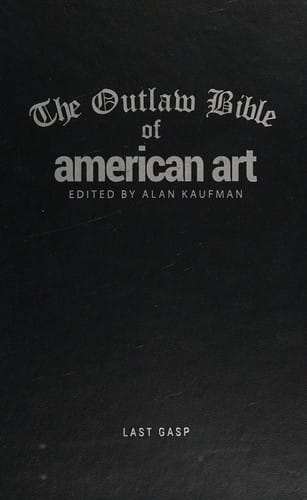 Outlaw bible of American art