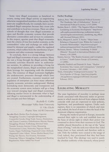 Encyclopedia of transnational crime and justice