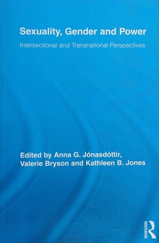 Sexuality, gender and power