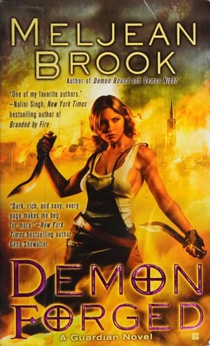 Demon forged
