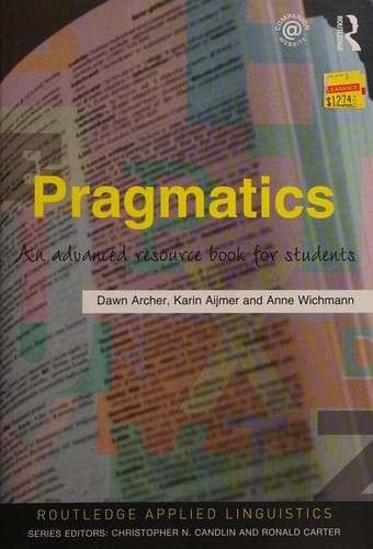 Pragmatics