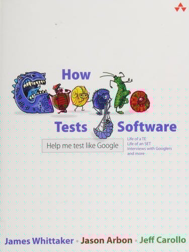 How Google Tests Software