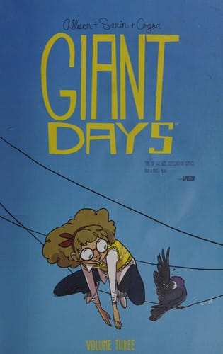 Giant days