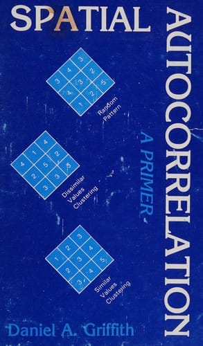 Spatial autocorrelation