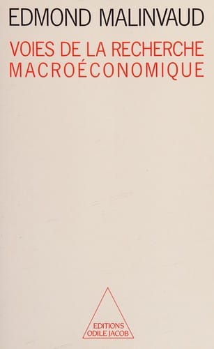 Voies de la recherche macroéconomique
