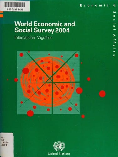 World economic and social survey