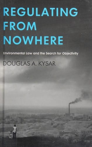 Regulating from nowhere