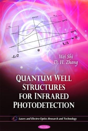 Quantum well structures for infrared photodetection