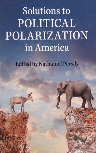 Solutions to political polarization in America