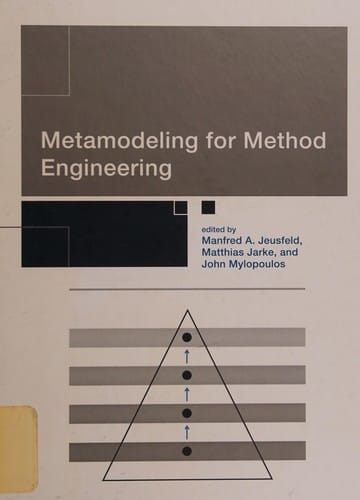Metamodeling for method engineering