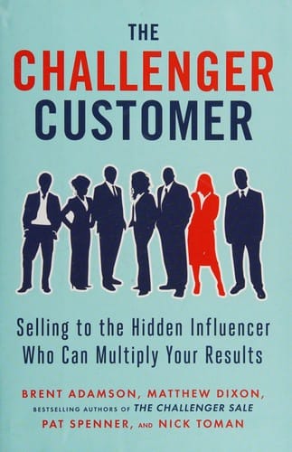 The challenger customer
