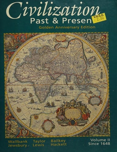 Civilization past & present