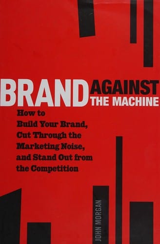 Brand against the machine