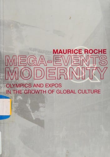Mega-events and modernity