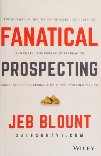 Fanatical prospecting