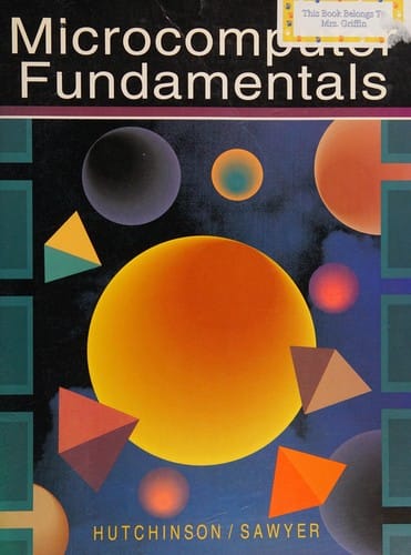 Microcomputer fundamentals