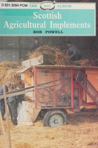 Scottish agricultural implements