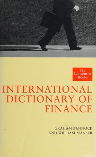 International dictionary of finance