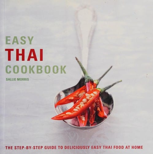 Easy Thai cookbook