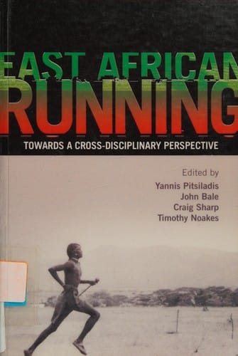 East African running