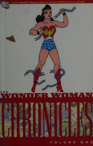 The Wonder Woman chronicles