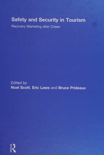 Safety and security in tourism