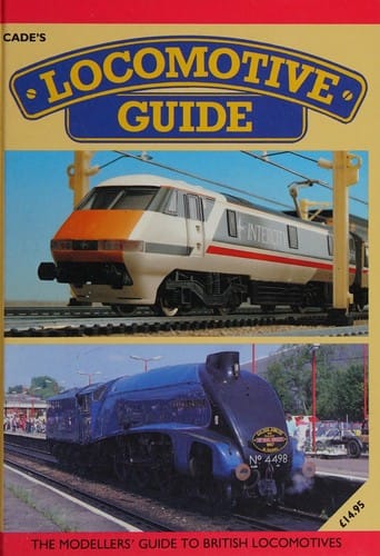 Cade's locomotive guide