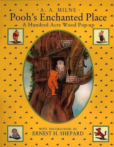 Pooh's Enchanted Place