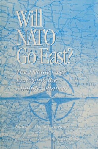 Will NATO go east?