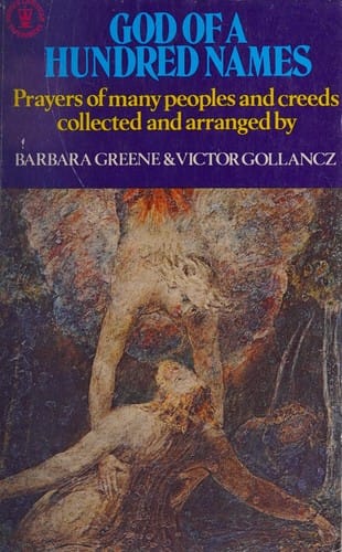 God of a hundred names