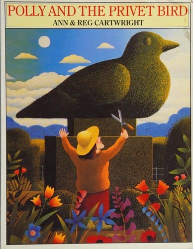 Polly and the privet bird