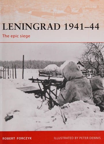 Leningrad, 1941-44