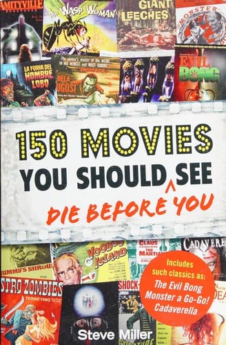 150 movies you should die before you see