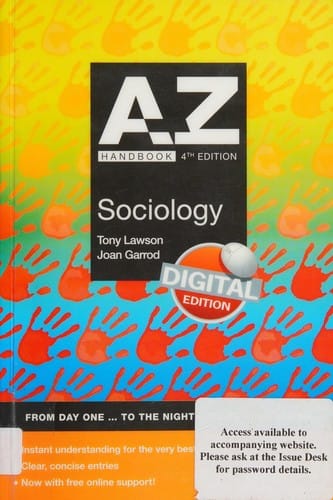 A-Z sociology handbook