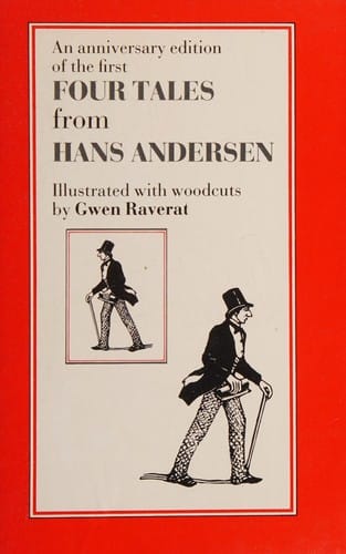 An anniversary edition of the first four tales from Hans Andersen