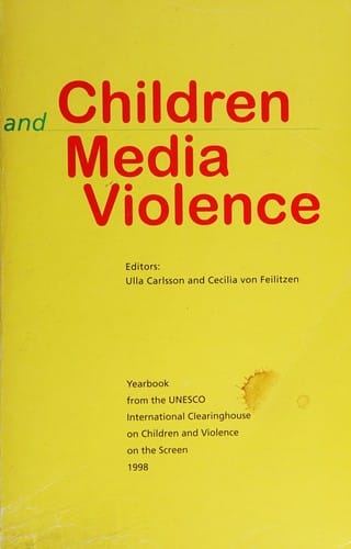 Children and media violence