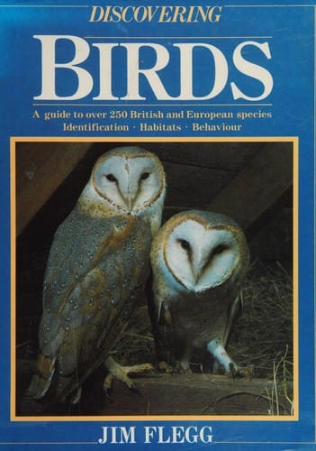 Discovering birds