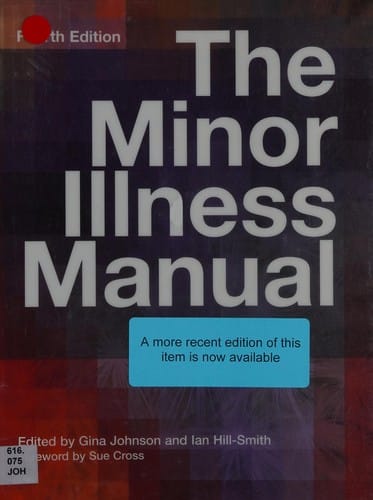The minor illness manual
