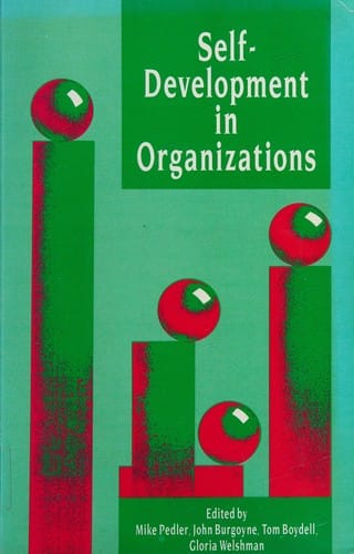 Self-development in organizations