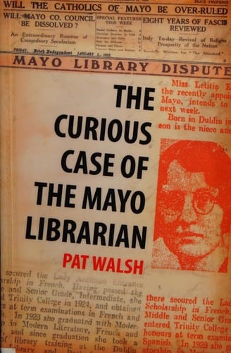 The curious case of the Mayo librarian