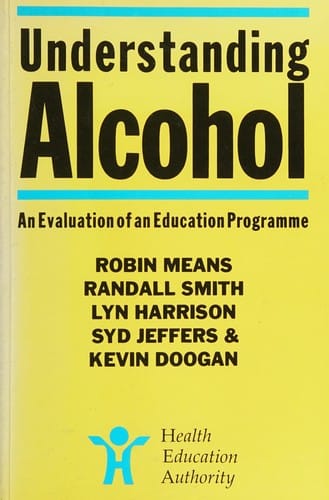 Understanding alcohol