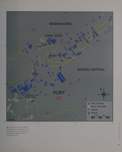 Trésors engloutis d'Egypte