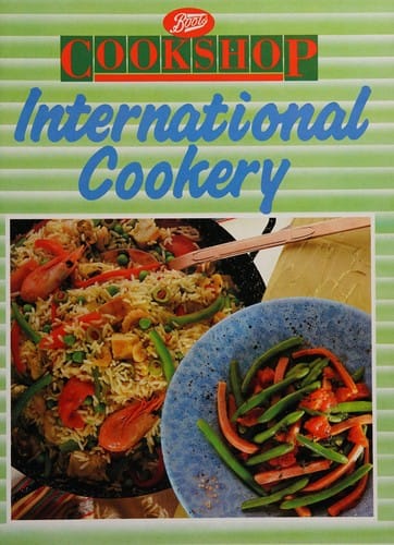 International cookery